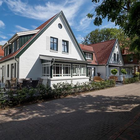 Inselsuenn Hotel Und Apartments Spiekeroog Esterno foto
