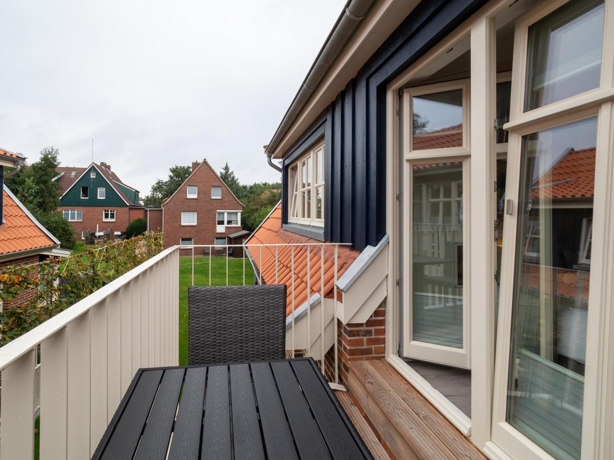 Inselsuenn Hotel Und Apartments Spiekeroog Esterno foto